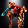 Metroid Prime 4: Beyond - Figurine Samus Aran LED, Diecast Chogokin