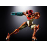 Metroid Prime 4: Beyond - Figurine Samus Aran LED, Diecast Chogokin