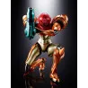 Metroid Prime 4: Beyond - Figurine Samus Aran LED, Diecast Chogokin