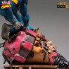 Marvel, X-Men - Beast figure, BDS Art Scale