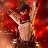 PRE ORDER - Attack on Titan: The Final Season - Mikasa Ackerman figure The Final Season, Oshi Works