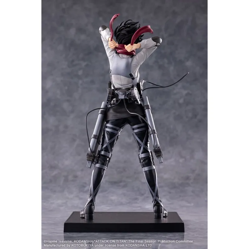 PRE ORDER - Attack on...