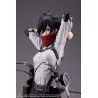 PRE ORDER - Attack on Titan: The Final Season - Mikasa Ackerman figure The Final Season, Oshi Works