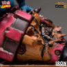 Marvel, X-Men - Beast figure, BDS Art Scale