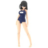 Frame Arms Girl - Figurine Mizuki School Swimsuits, Plastic Model Kit