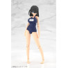 Frame Arms Girl - Mizuki figure School Swimsuits, Plastic Model Kit