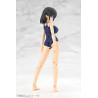 Frame Arms Girl - Figurine Mizuki School Swimsuits, Plastic Model Kit