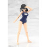 Frame Arms Girl - Figurine Mizuki School Swimsuits, Plastic Model Kit
