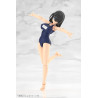 Frame Arms Girl - Figurine Mizuki School Swimsuits, Plastic Model Kit