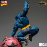 Marvel, X-Men - Beast figure, BDS Art Scale