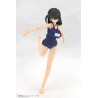 Frame Arms Girl - Figurine Mizuki School Swimsuits, Plastic Model Kit