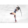 Frame Arms Girl - Figurine Mizuki School Swimsuits, Plastic Model Kit