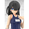 Frame Arms Girl - Figurine Mizuki School Swimsuits, Plastic Model Kit