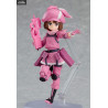 Sword Art Online Alternative: Gun Gale Online - Llenn figure, Figma