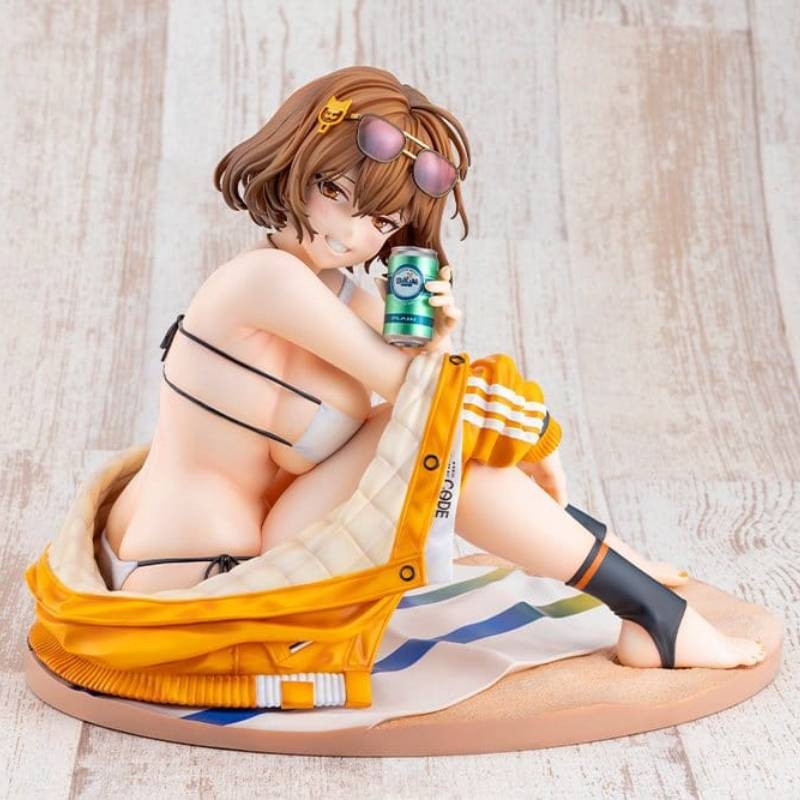 PRÉCOMMANDE - Goddess of Victory: NIKKE - Figurine Anis, Sparkling Summer