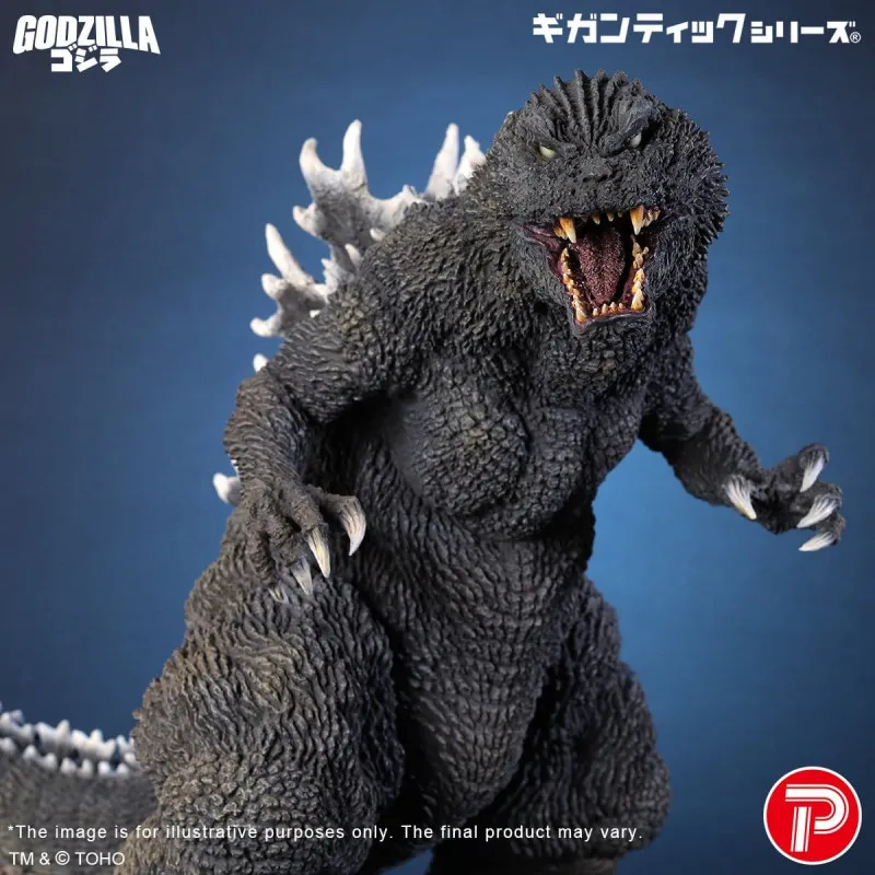 PRÉCOMMANDE - Godzilla (2001) - Figurine Godzilla 25th Anniversary, Gigantic Series