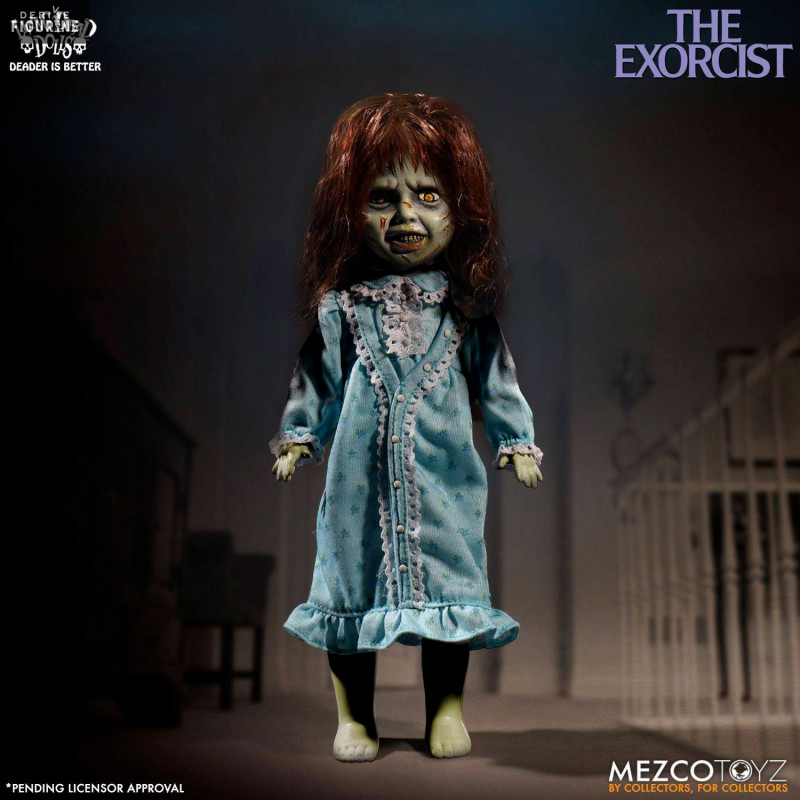 The Exorcist - Regan doll,...