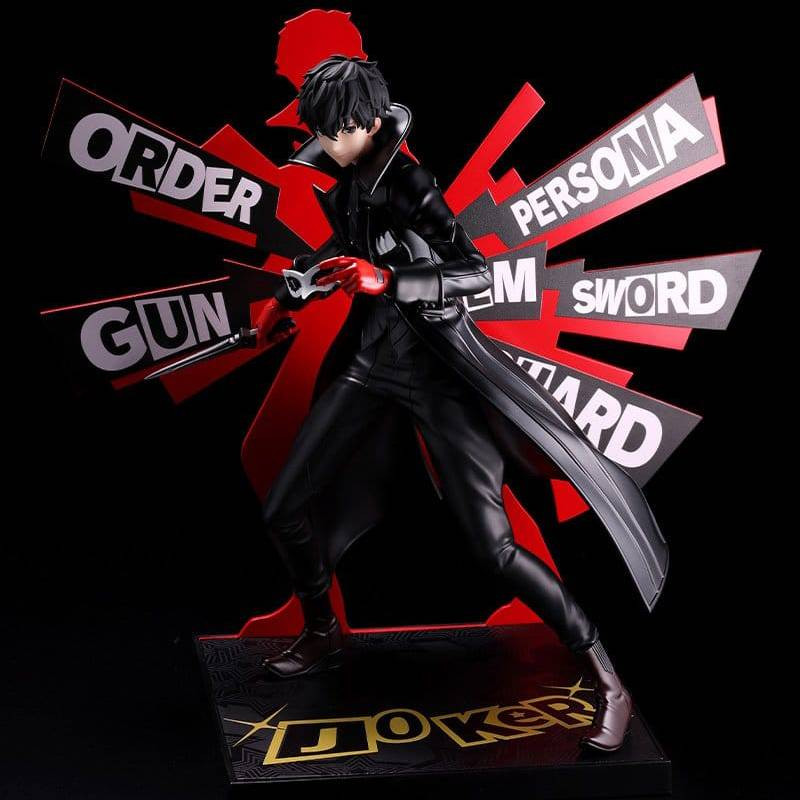 PRE ORDER - Persona 5 Royal - Joker figure, Oshi Works