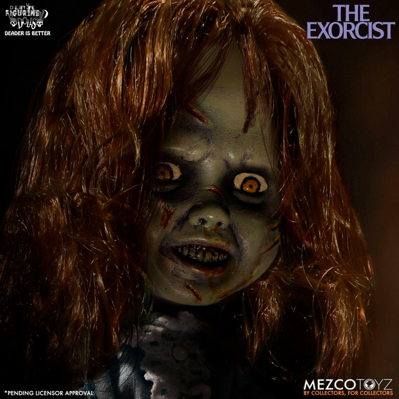 The Exorcist - Regan doll,...