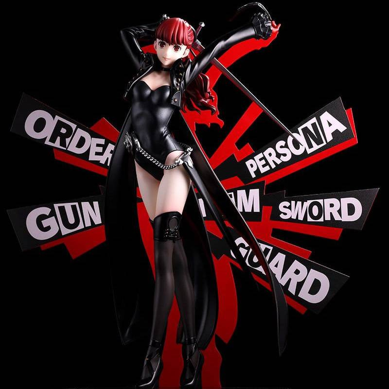 PRE ORDER - Persona 5 Royal - Violet figure, Oshi Works