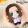 Attack on Titan, Final Season - Plush Eren Yeager Sunflower, Puchish! Vol.2