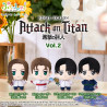 Attack on Titan, Final Season - Levi Ackerman plush (Sunflower), Puchish! Vol.2