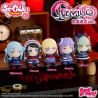 BanG Dream! - Porte-clés peluche Amoris Ave Mujica Senbi Toryo, Chumly Mini