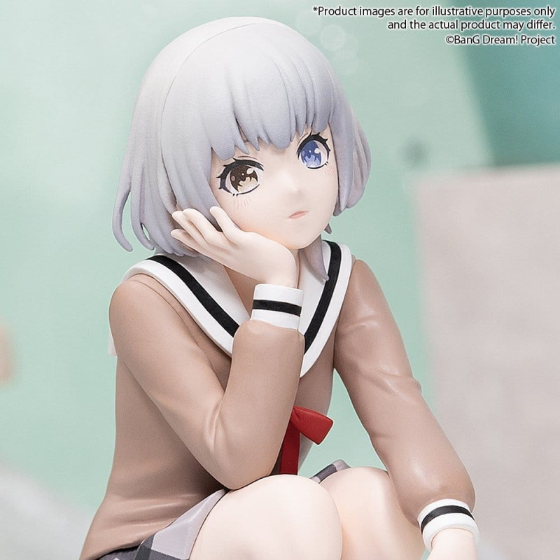 PRÉCOMMANDE - BanG Dream! It's MyGO!!!!! - Figurine Rana Kaname School Uniform, Premium Figure