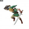 The Legend of Zelda: Twilight Princess - Figurine Link, Ultra Detail Figure