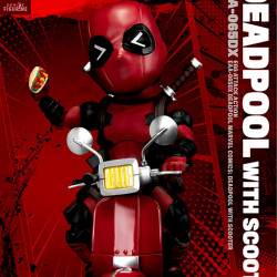 Marvel - Figurine Deadpool...