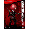 Marvel - Figurine Deadpool Deluxe, Egg Attack