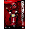 Marvel - Figurine Deadpool Deluxe, Egg Attack