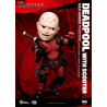 Marvel - Deadpool Deluxe figure, Egg Attack