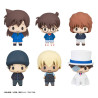 PRE ORDER - Detective Conan - Pack 6 random figures Chokorin Collection