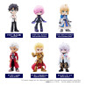 PRÉCOMMANDE - Fate/Grand Order - Pack 6 figurines PalVerse Vol.1