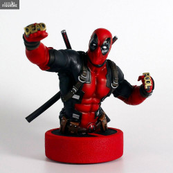 Marvel - Buste Deadpool