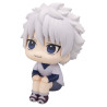 Hunter x Hunter - Killua Zoldyck figure, Look Up
