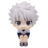 PREORDER - Hunter x Hunter - Pack 2 figures Gon Freecss & Killua Zoldyck, Look Up (with gift)