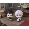 PREORDER - Hunter x Hunter - Pack 2 figures Gon Freecss & Killua Zoldyck, Look Up (with gift)