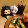 PRÉCOMMANDE - Hunter x Hunter - Pack 2 figurines Gon Freecss & Killua Zoldyck, Look Up (with gift)
