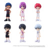 PRÉCOMMANDE - Kuroko's Basketball - Pack 6 figurines PalVerse Vol.2