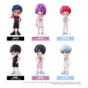 PRÉCOMMANDE - Kuroko's Basketball - Pack 6 figurines PalVerse Vol.2
