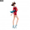 Mobile Fighter G - Figurine Rain Mikamura, GGG