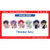PRE ORDER - Kuroko's Basketball - Pack 6 figures PalVerse Vol.2