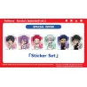 PRÉCOMMANDE - Kuroko's Basketball - Pack 6 figurines PalVerse Vol.2