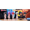 PRÉCOMMANDE - Kuroko's Basketball - Pack 6 figurines PalVerse Vol.2