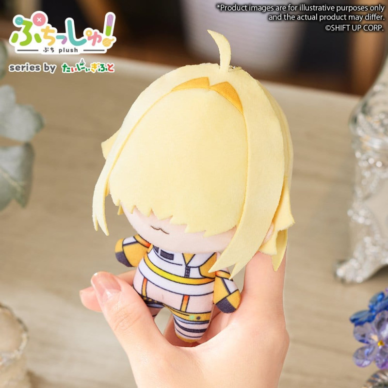 Goddess of Victory: NIKKE - Figurine Elegg, Puchish! Vol.4