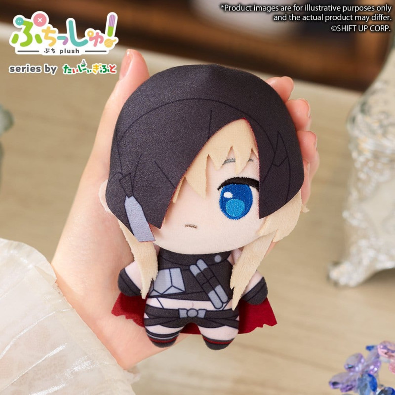 Goddess of Victory: NIKKE - Figurine Grave, Puchish! Vol.4