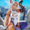 PREORDER - My Hero Academia - Figure Mirko -Rabbit-, Spiritale
