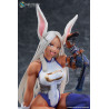 PREORDER - My Hero Academia - Figure Mirko -Rabbit-, Spiritale